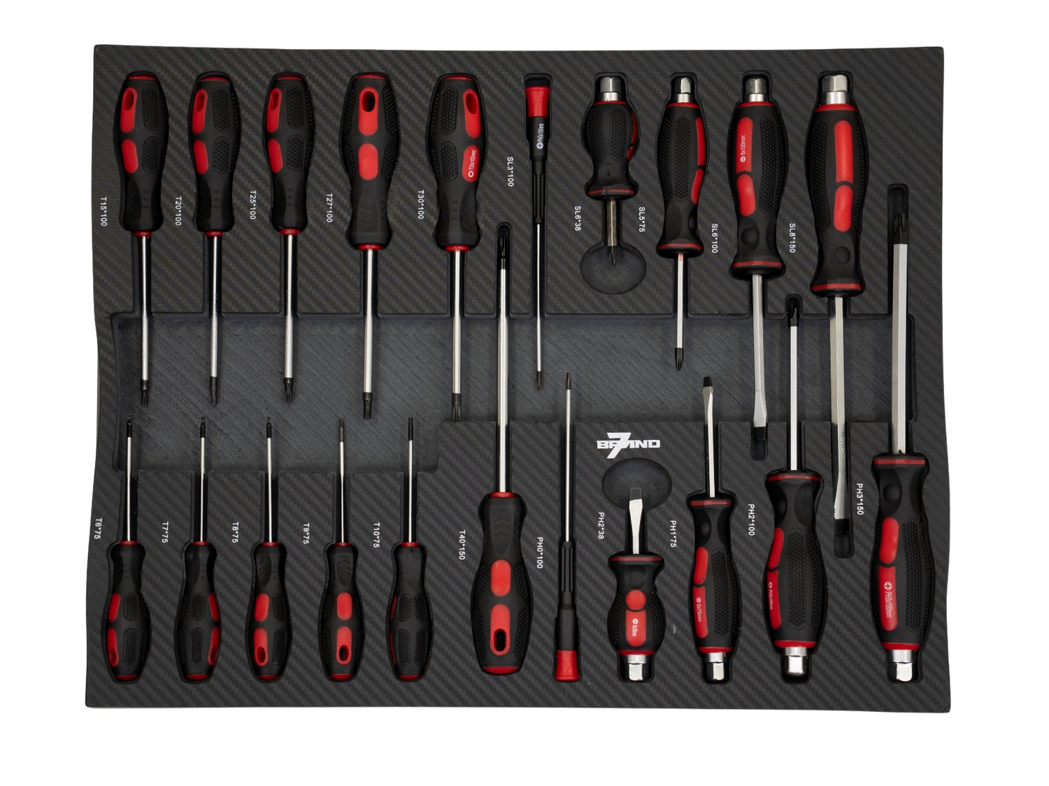 Werkstattwagen 7/7 BRAND7 – Voll bestückt inkl. Spezialwerkzeug