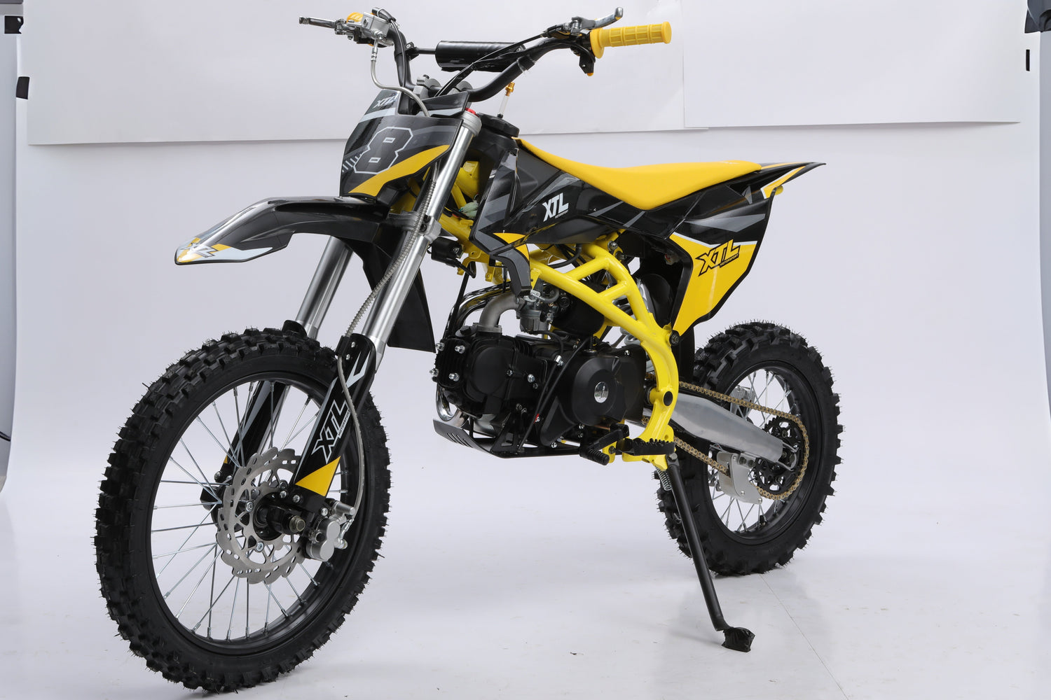 Motocross XTL Venom 125cc – Power für echte Offroad-Fans