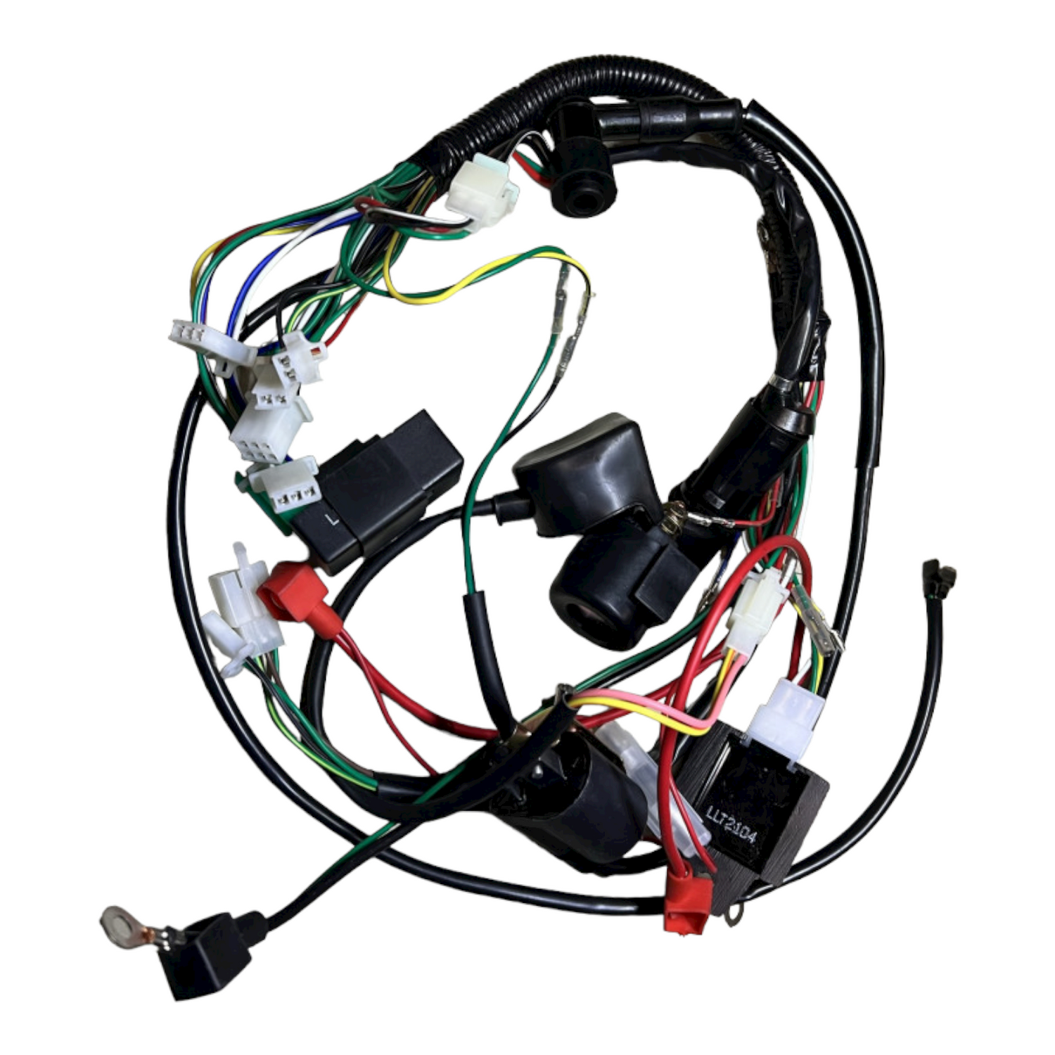 Kabelbaum 125CC Quad