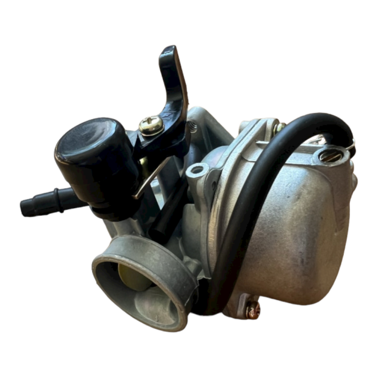Quad 125CC Vergaser