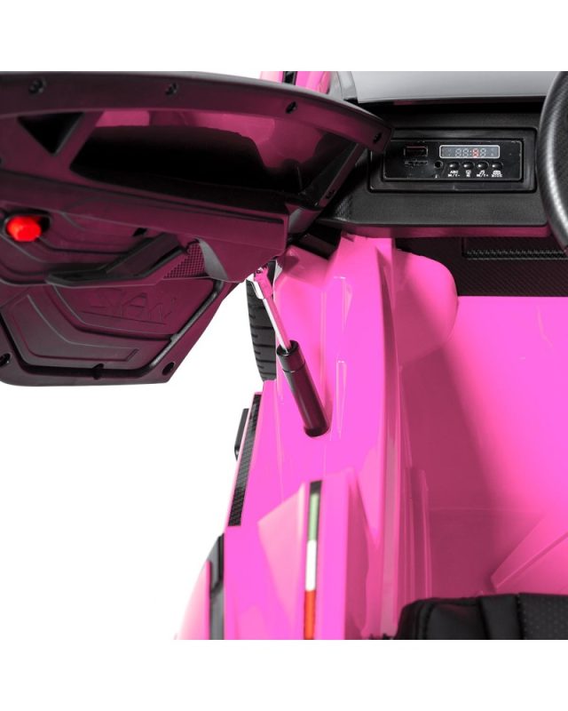 Kinder Elektroauto Lamborghini Sian – 12V, Flügeltüren & Bluetooth