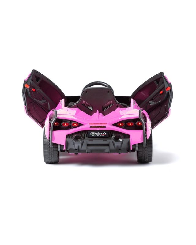 Kinder Elektroauto Lamborghini Sian – 12V, Flügeltüren & Bluetooth