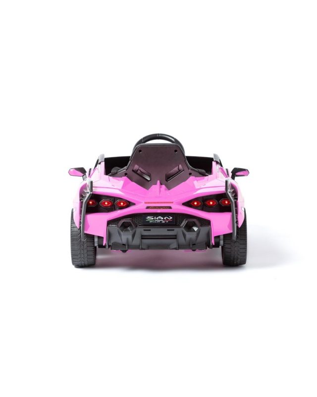 Kinder Elektroauto Lamborghini Sian – 12V, Flügeltüren & Bluetooth