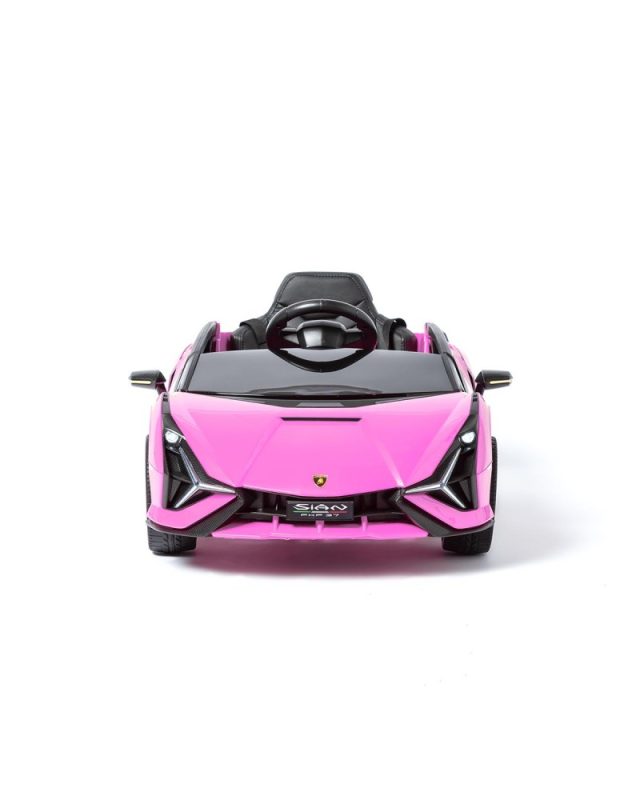 Kinder Elektroauto Lamborghini Sian – 12V, Flügeltüren & Bluetooth