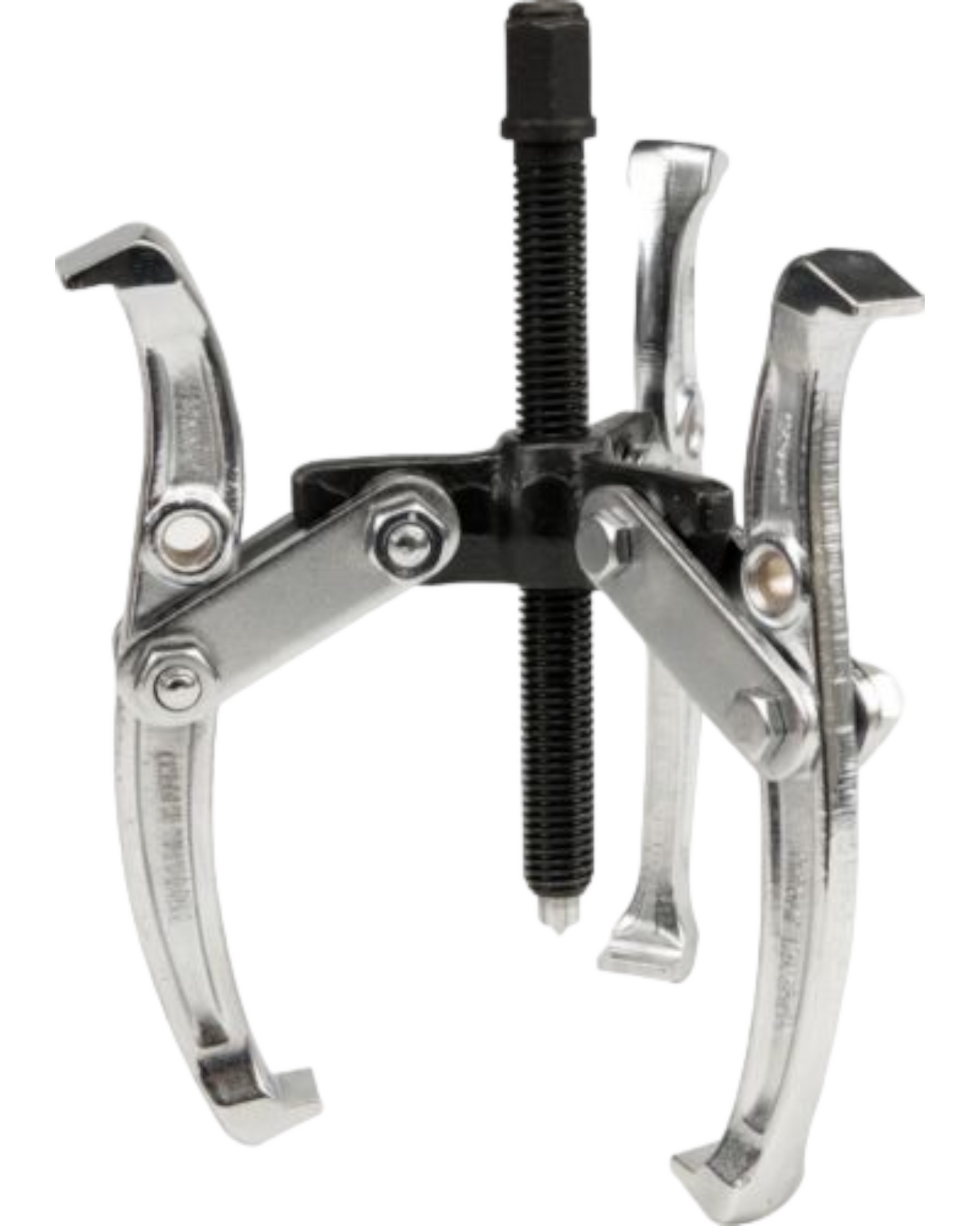 Universal-Abzieher 250 mm mit 3 Armen aus CRV-Stahl | BRAND7