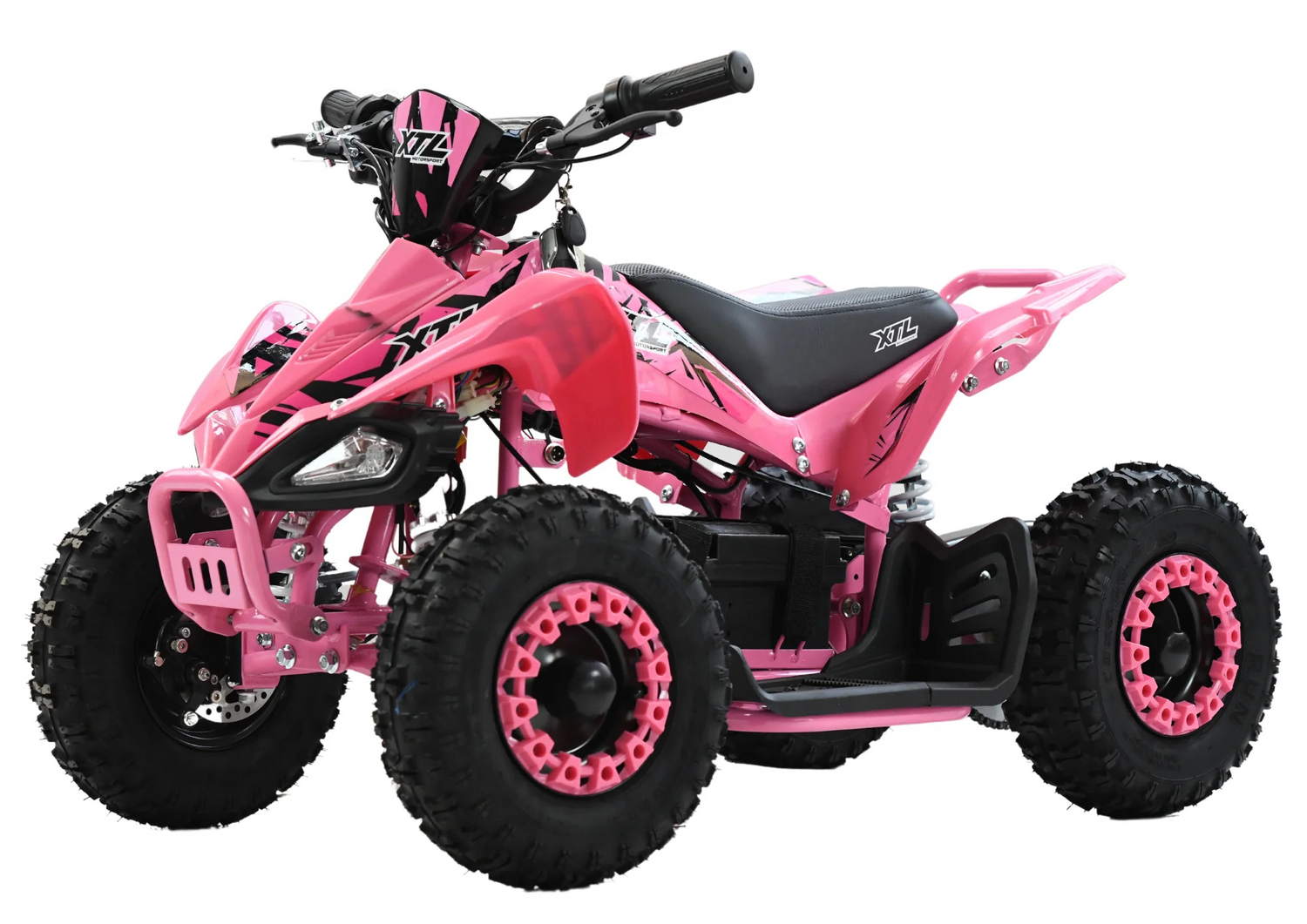 Kinderquad XTL Mini Mars 800W – mit Fernbedienung (3–8 Jahre)