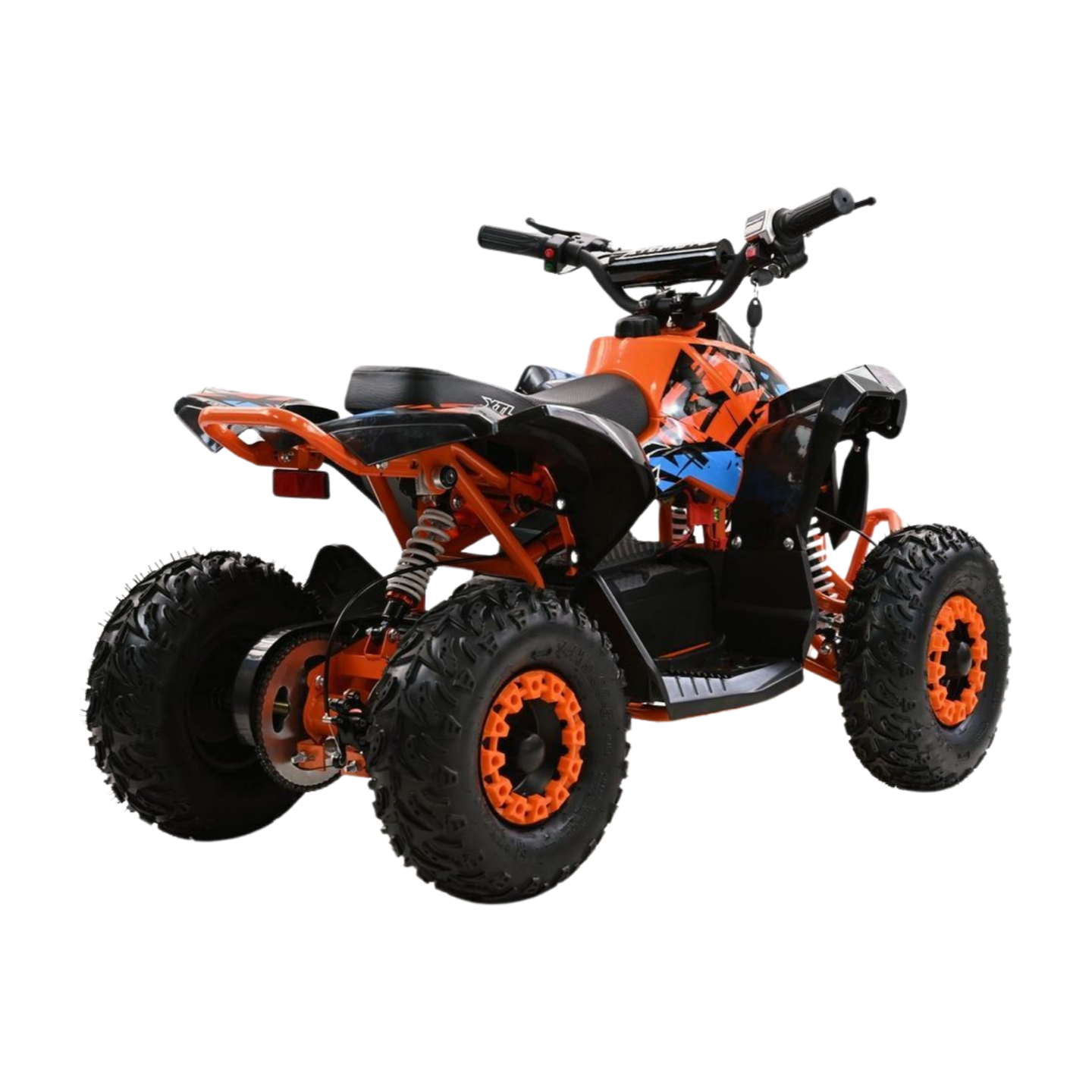 Kinderquad XTL XBW 1000W â Das Quad fĂźr kleine Abenteurer (4â8 Jahre)