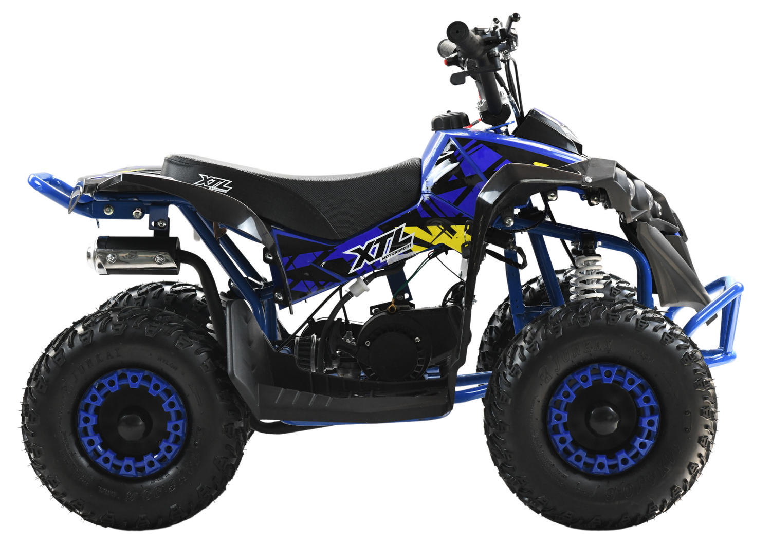 Kinderquad XTL XBW Mini 49cc – mit Seilzugstarter (4–8 Jahre)