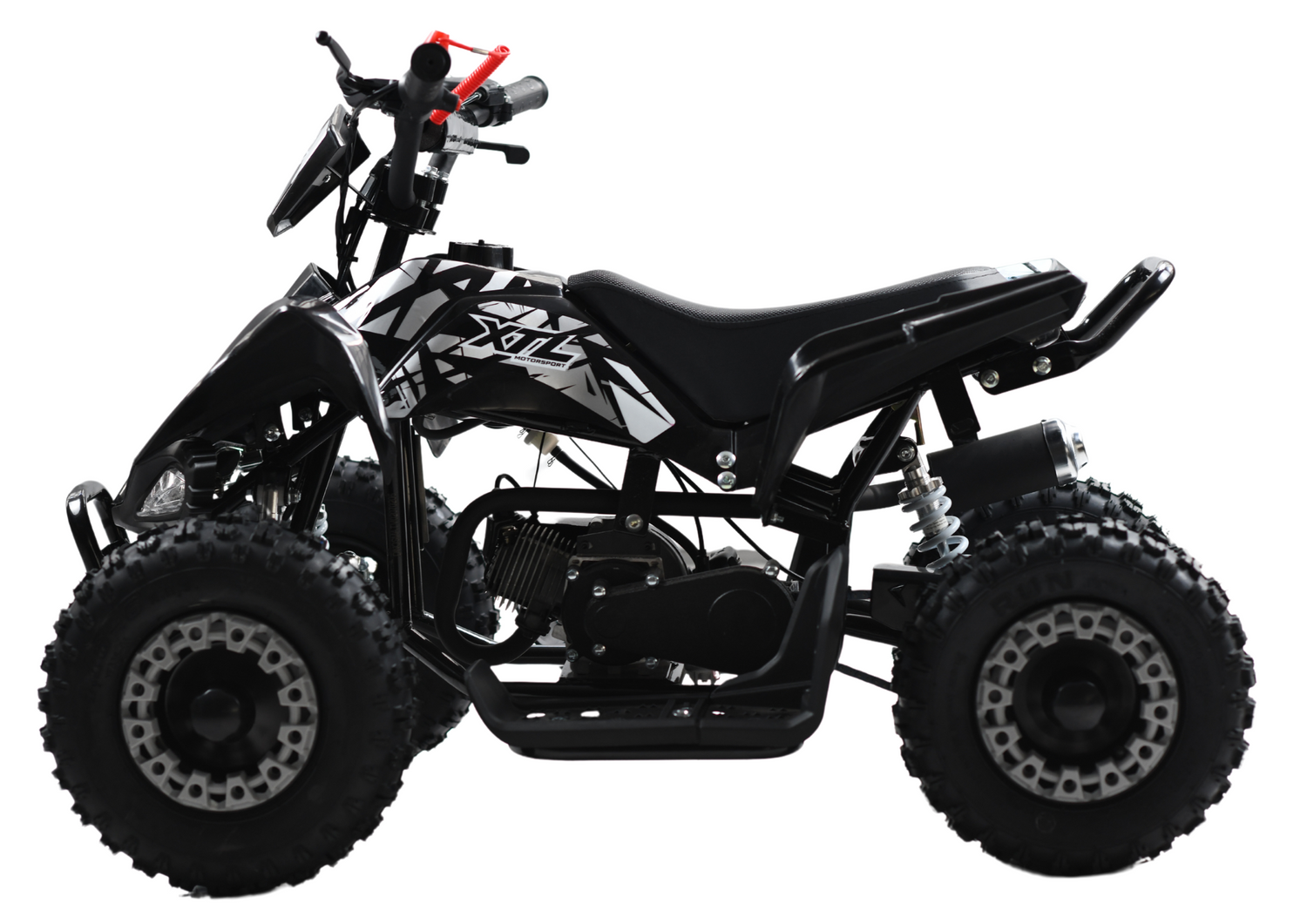 Kinderquad XTL Mini Mars 49cc – mit Seilzug (4–8 Jahre)