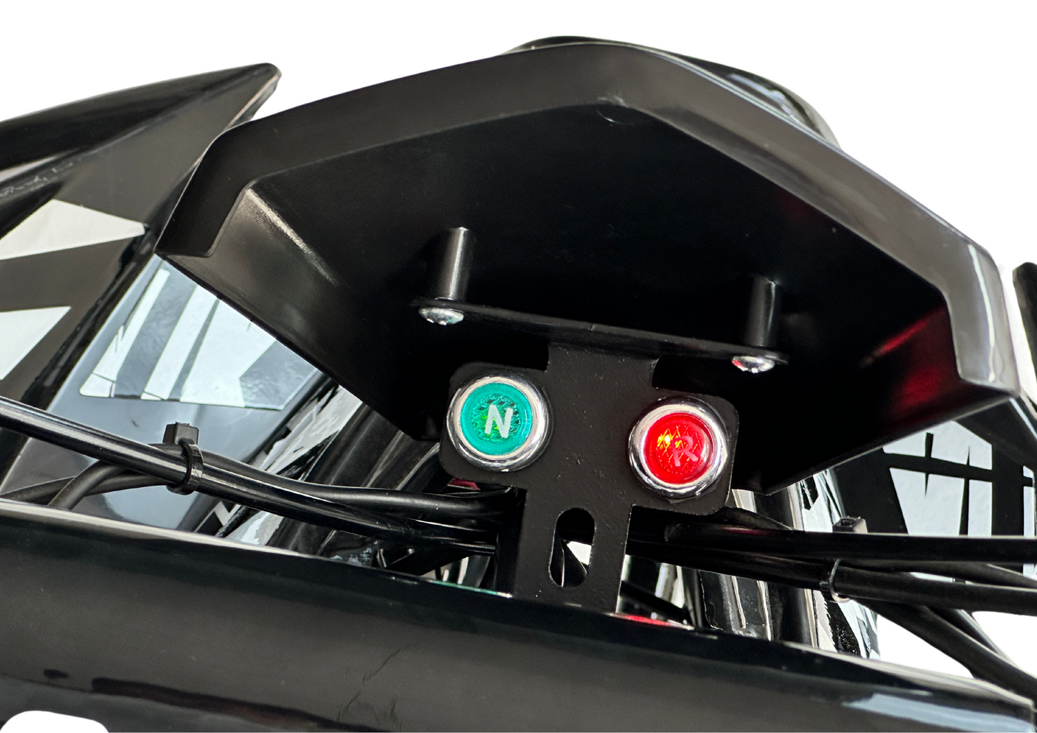 Kinderquad XTL Mini Mars 800W – mit Fernbedienung (3–8 Jahre)