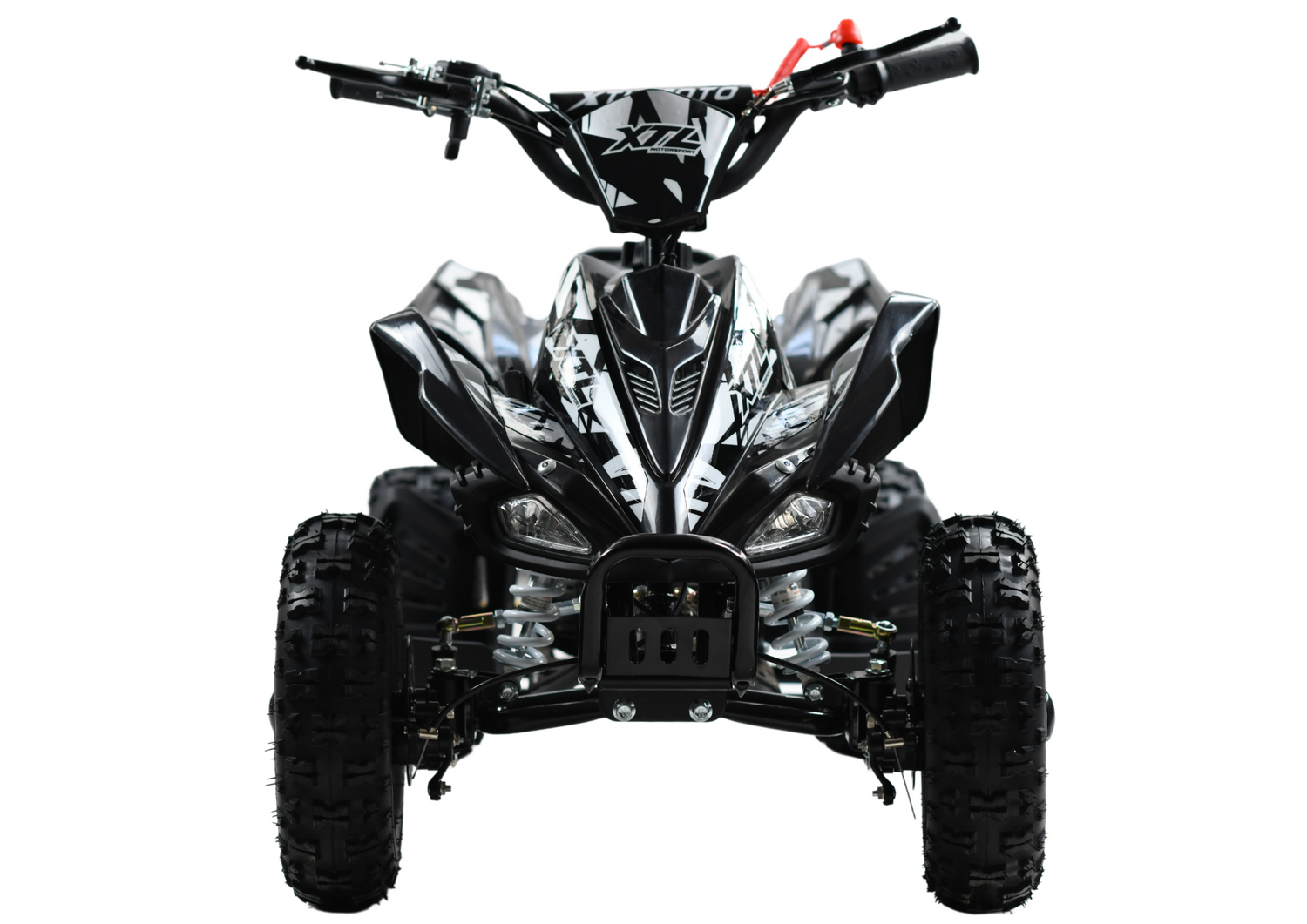 Kinderquad XTL Mini Mars 49cc â mit Seilzug (4â8 Jahre)