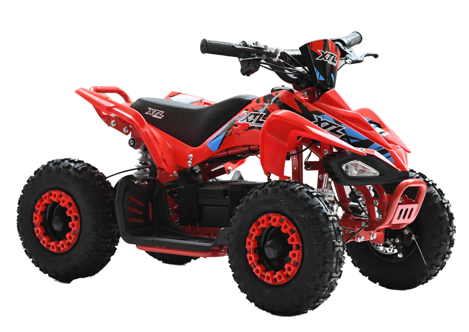 Kinderquad XTL Mini Mars 800W – mit Fernbedienung (3–8 Jahre)