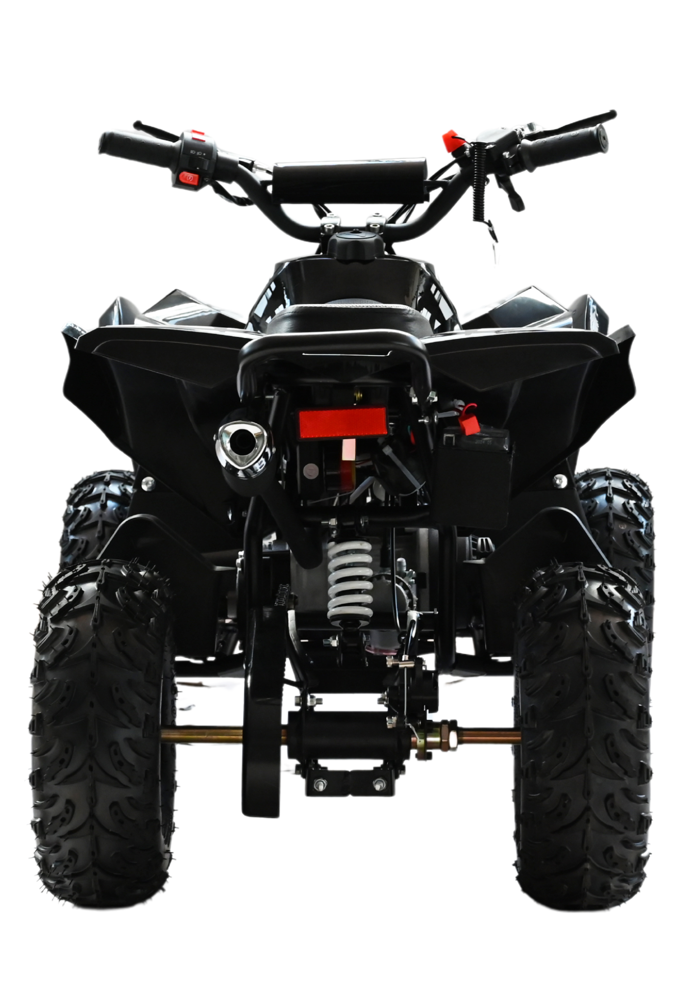 Kinderquad XTL XBW Mini 49cc â mit Seilzug & E-Start (4â8 Jahre)