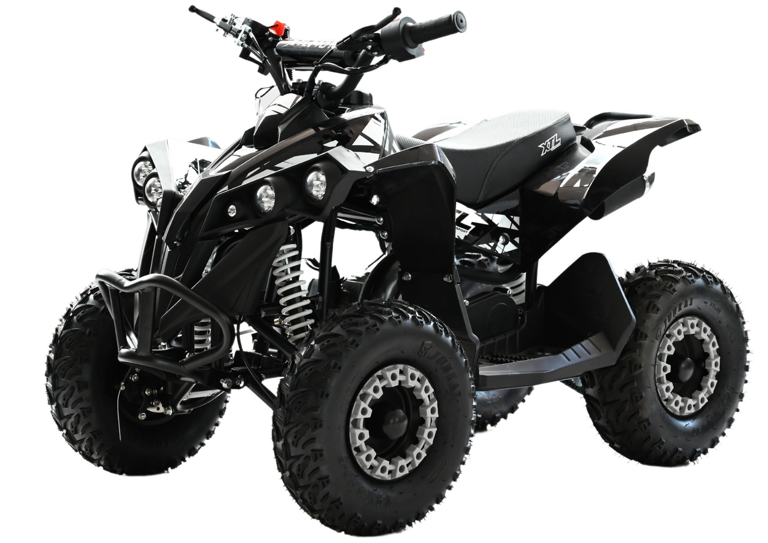 Kinderquad XTL XBW Mini 49cc – mit Seilzugstarter (4–8 Jahre)