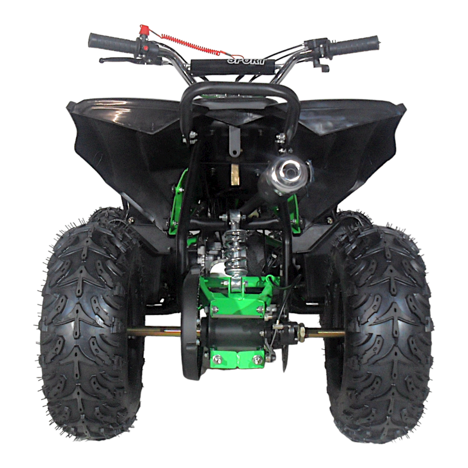 Kinderquad XTL 49cc – Fahrspaß für kleine Abenteurer (4–8 Jahre)