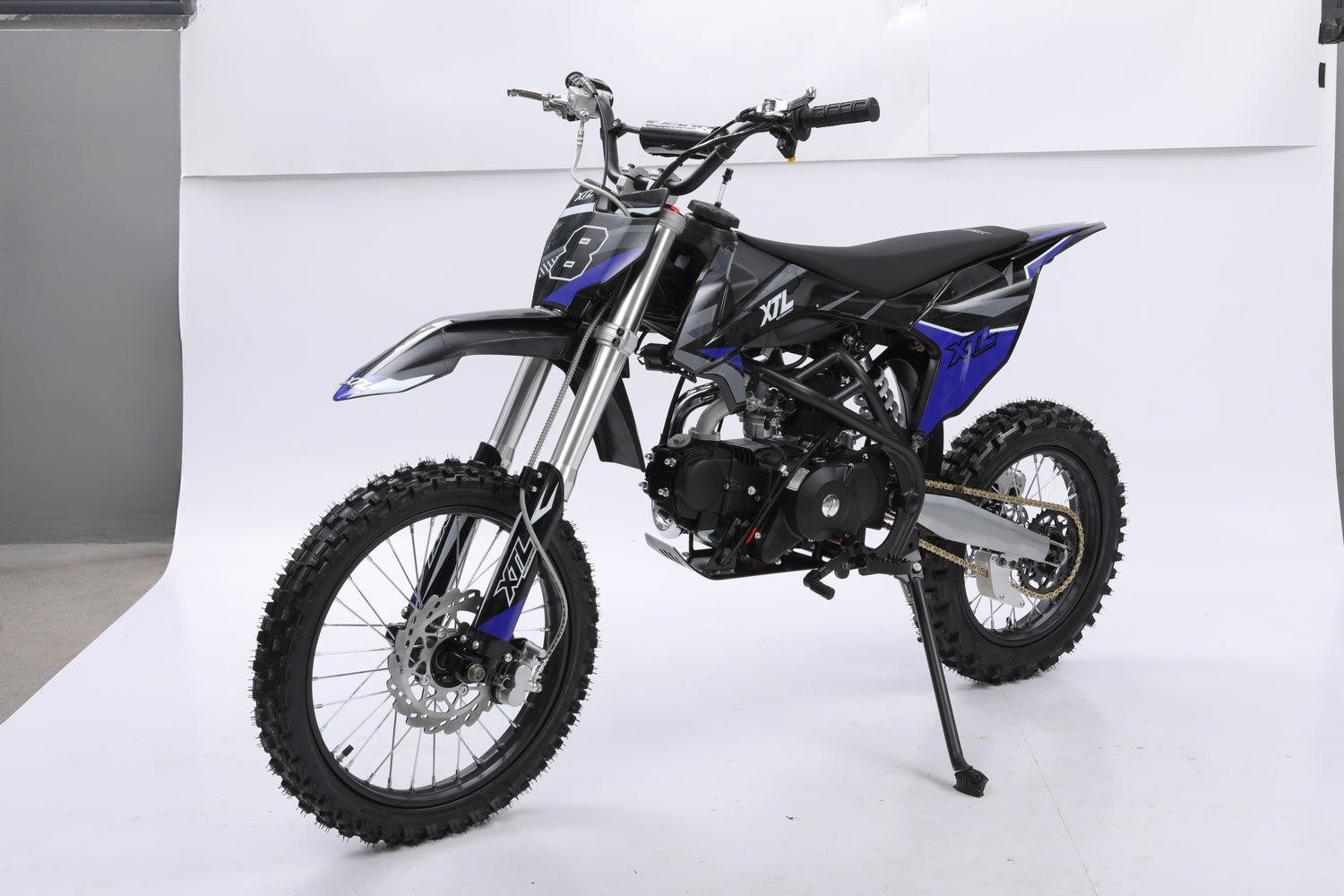 Motocross XTL Venom 125cc – Power für echte Offroad-Fans