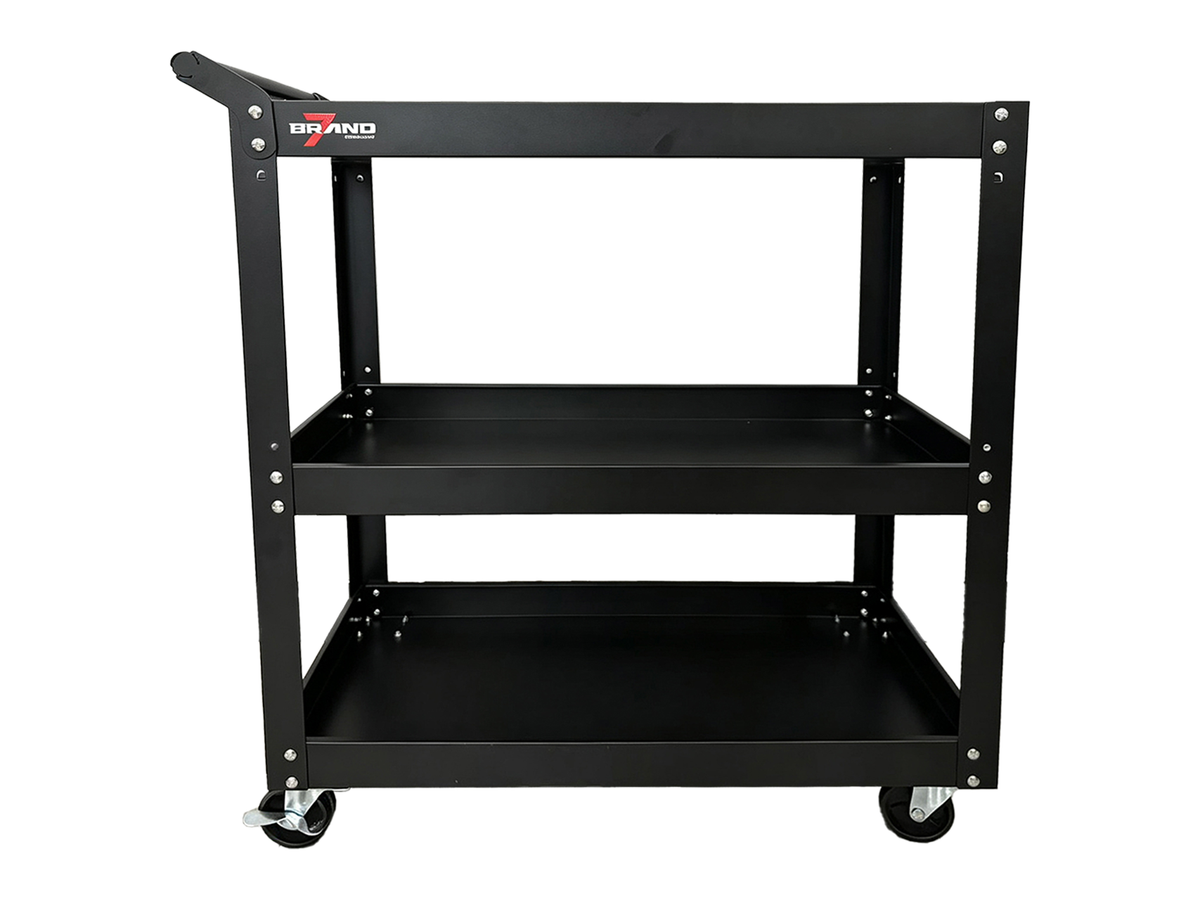 Werkstatt-Regalwagen/ Werkzeugwagen-Trolley | B7-003