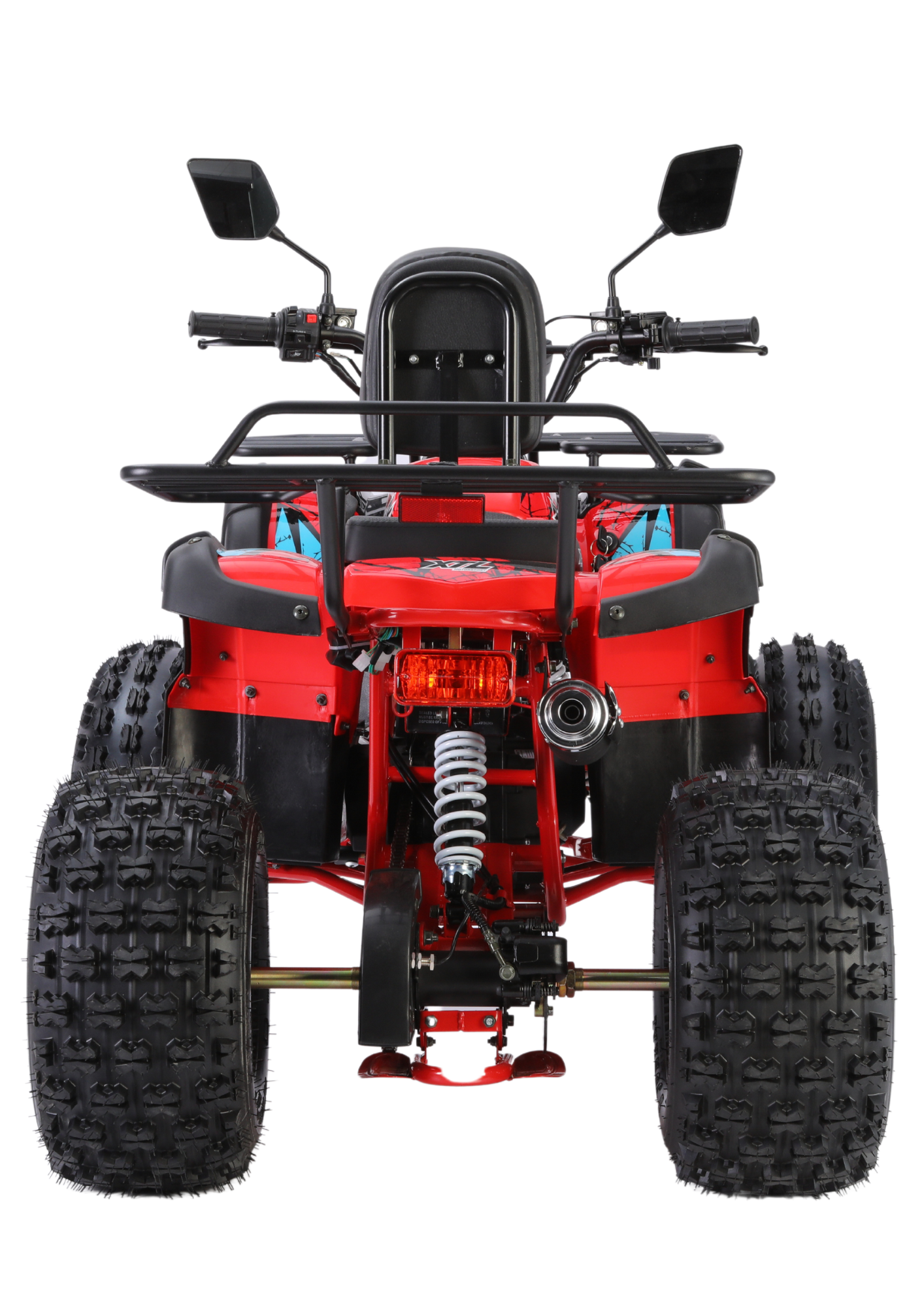 Quad Kinderquad XTL Bull 125CC