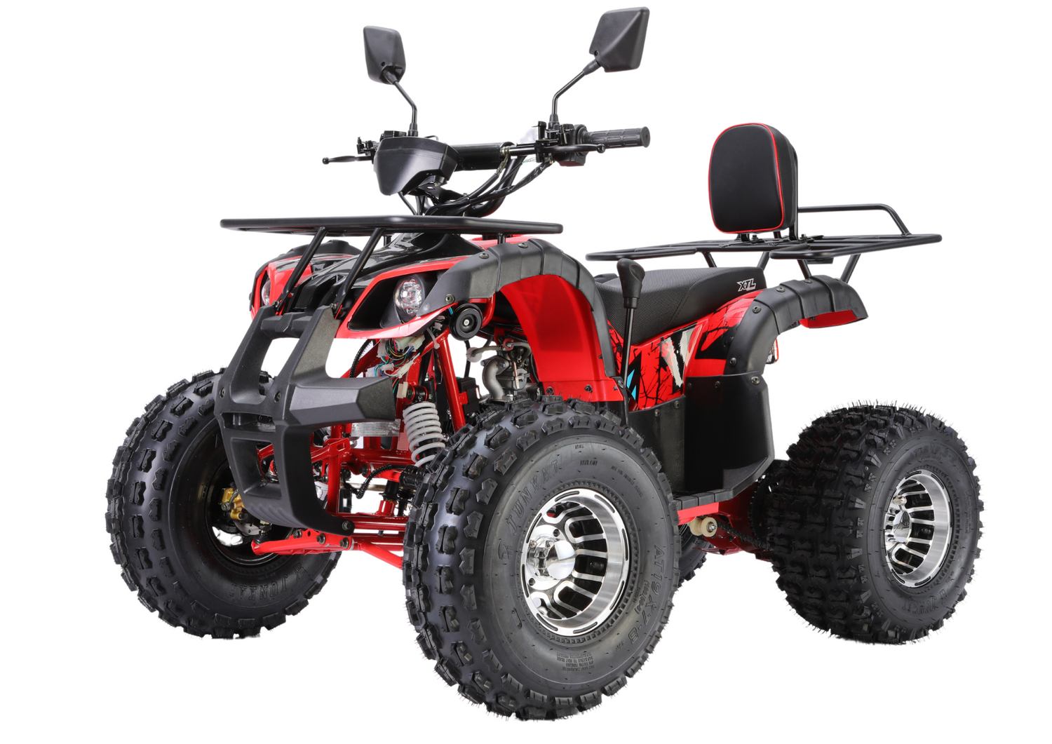 Quad Kinderquad XTL Bull 125CC