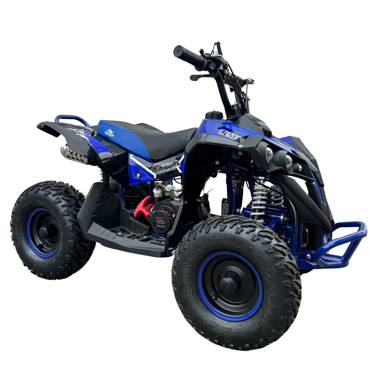 XTL Kinderquad 49CC mit Elektrostarter