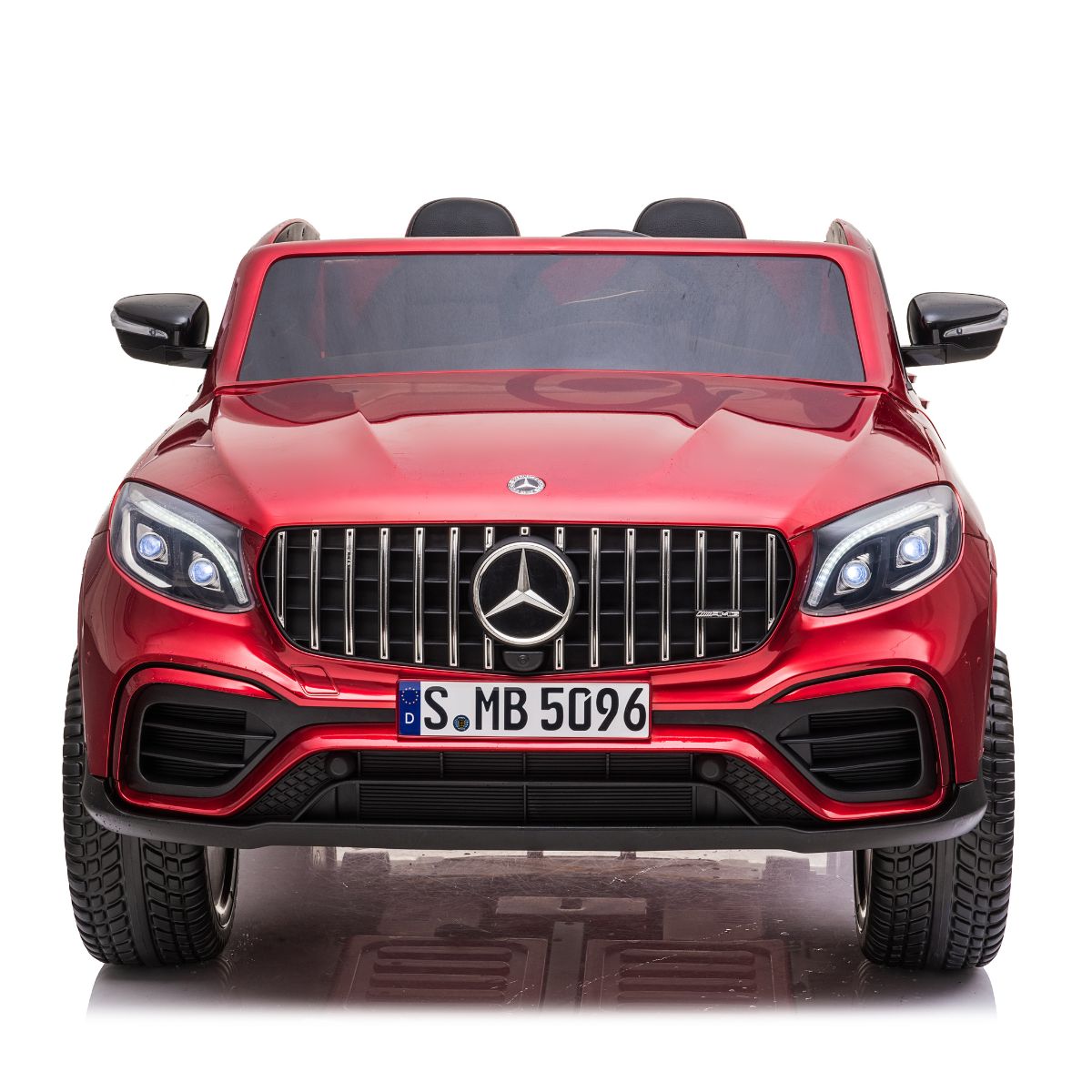 Kinder Elektroauto Mercedes-Benz GLC 63S AMG  (1–4 Jahre)