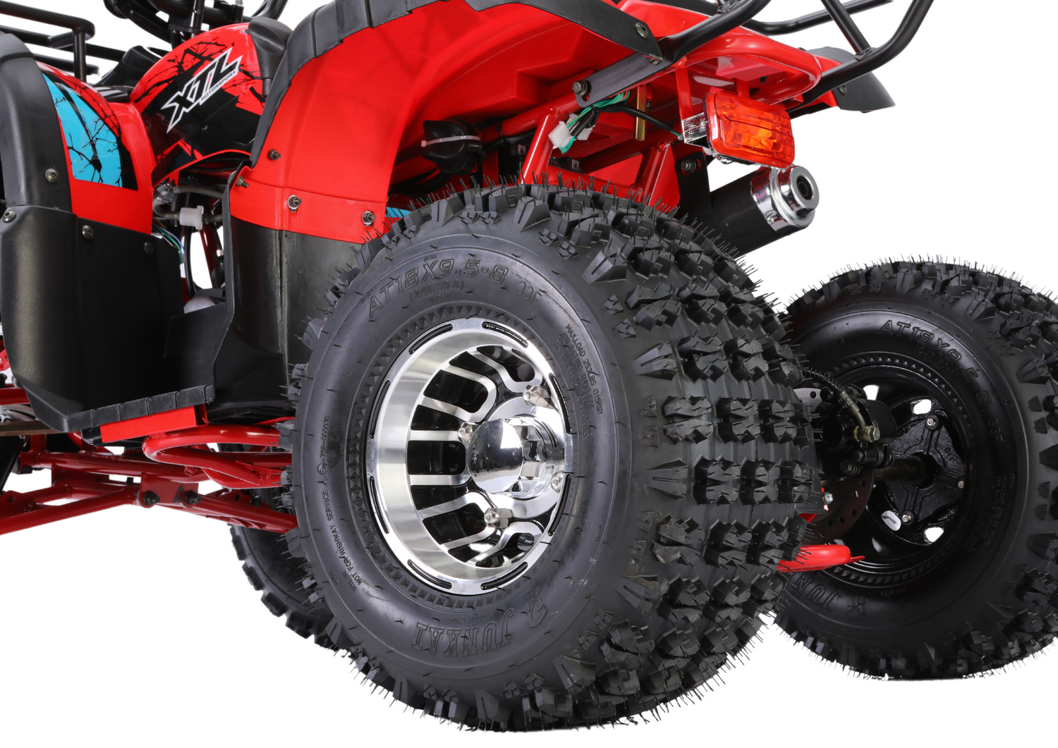 Quad Kinderquad XTL Bull 125CC