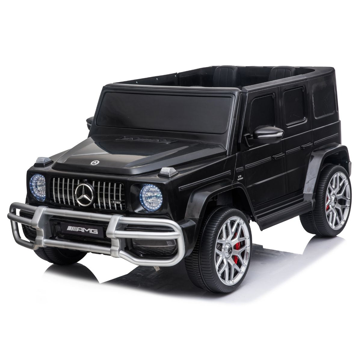 Kinder Elektroauto Mercedes-Benz G63 AMG (1–4 Jahre)