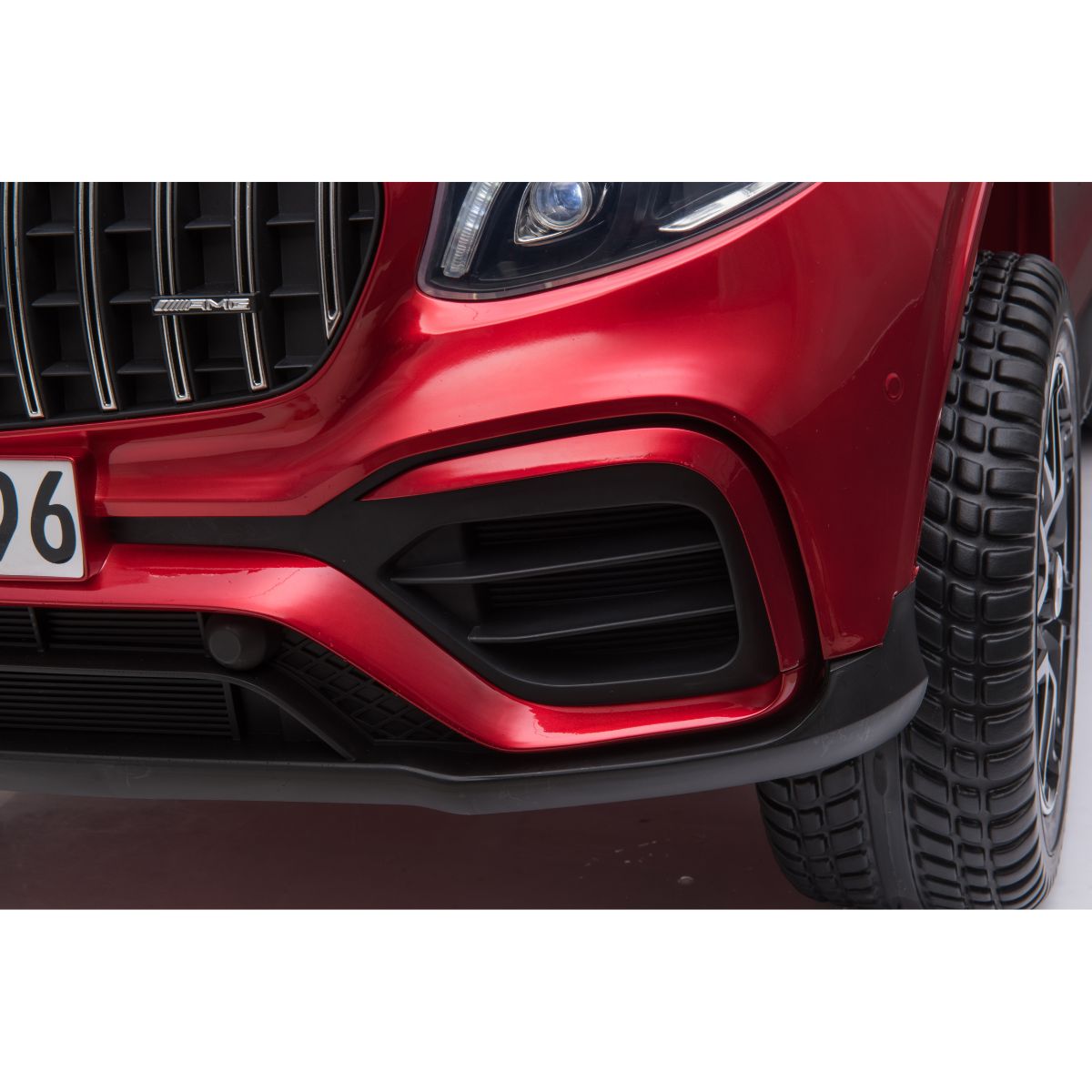 Kinder Elektroauto Mercedes-Benz GLC 63S AMG  (1–4 Jahre)