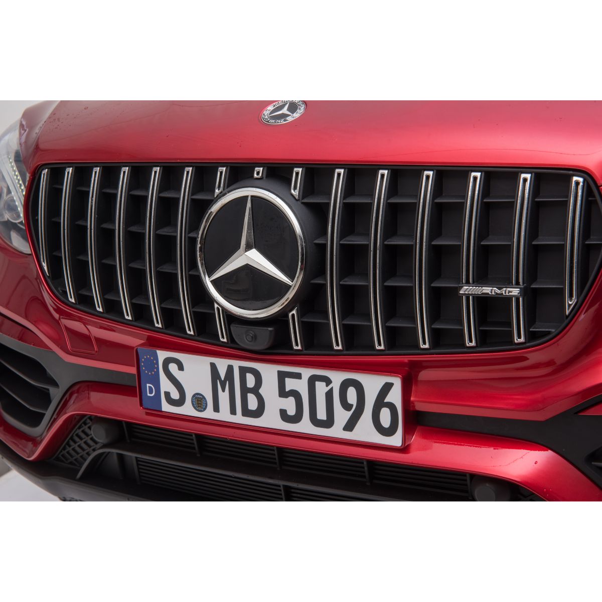 Kinder Elektroauto Mercedes-Benz GLC 63S AMG  (1–4 Jahre)