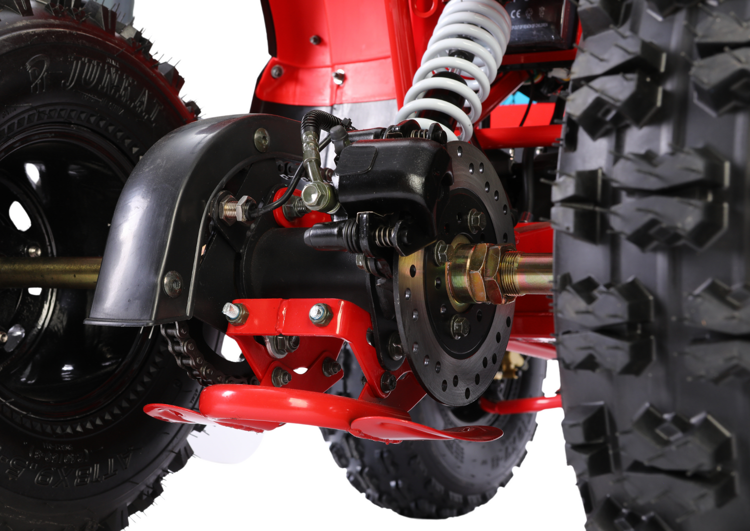 Quad Kinderquad XTL Bull 125CC