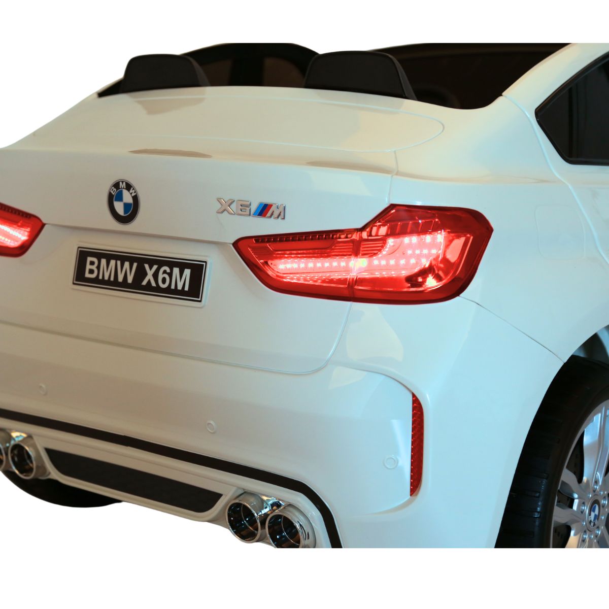 Kinder Elektroauto BMW X6  (1–6 Jahre)