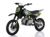 Motocross XTL Thunder 110cc – Das Bike mit Halbautomatik für Kids ab 8 Jahren