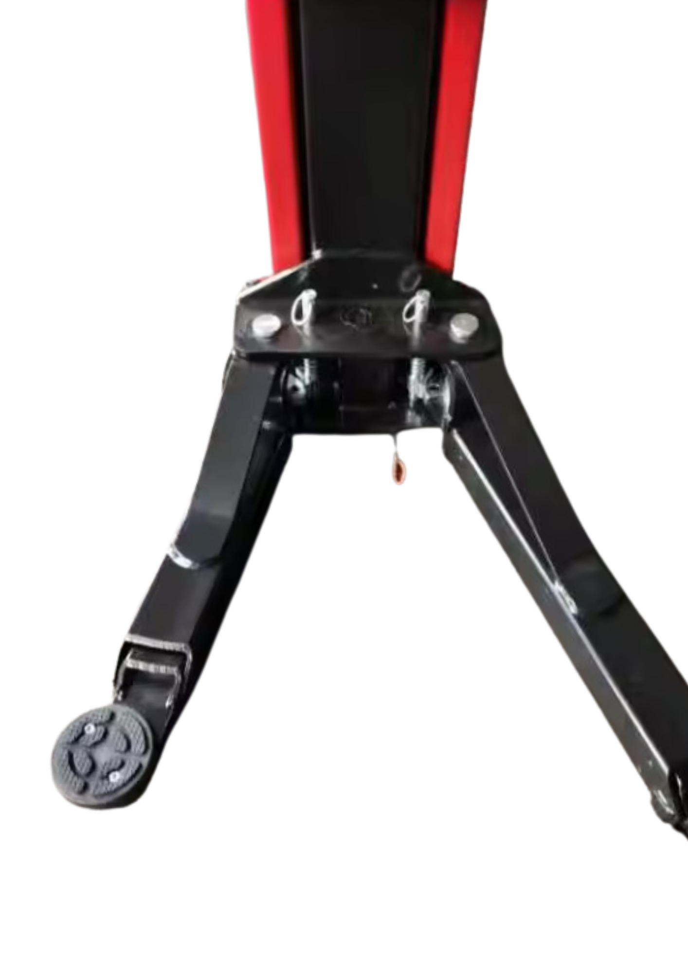 Hebebühne 4T mit manueller Auslösung und Steuerkasten
