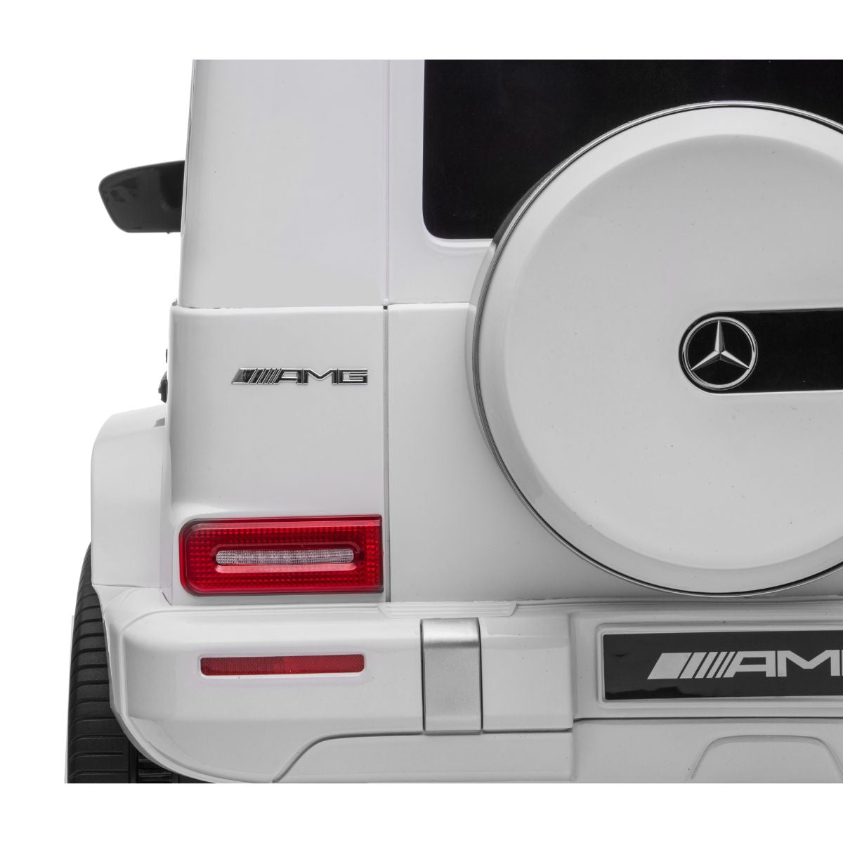 Kinder Elektroauto Mercedes-Benz G63 AMG (1–4 Jahre)