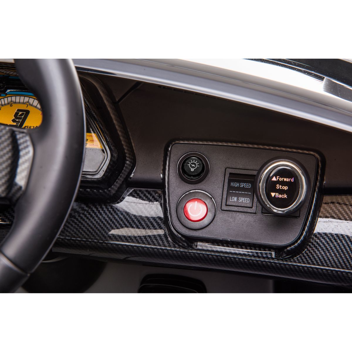 Lamborghini Veneno Kinder Elektroauto (12V, lizenziert, 1–4 Jahre)