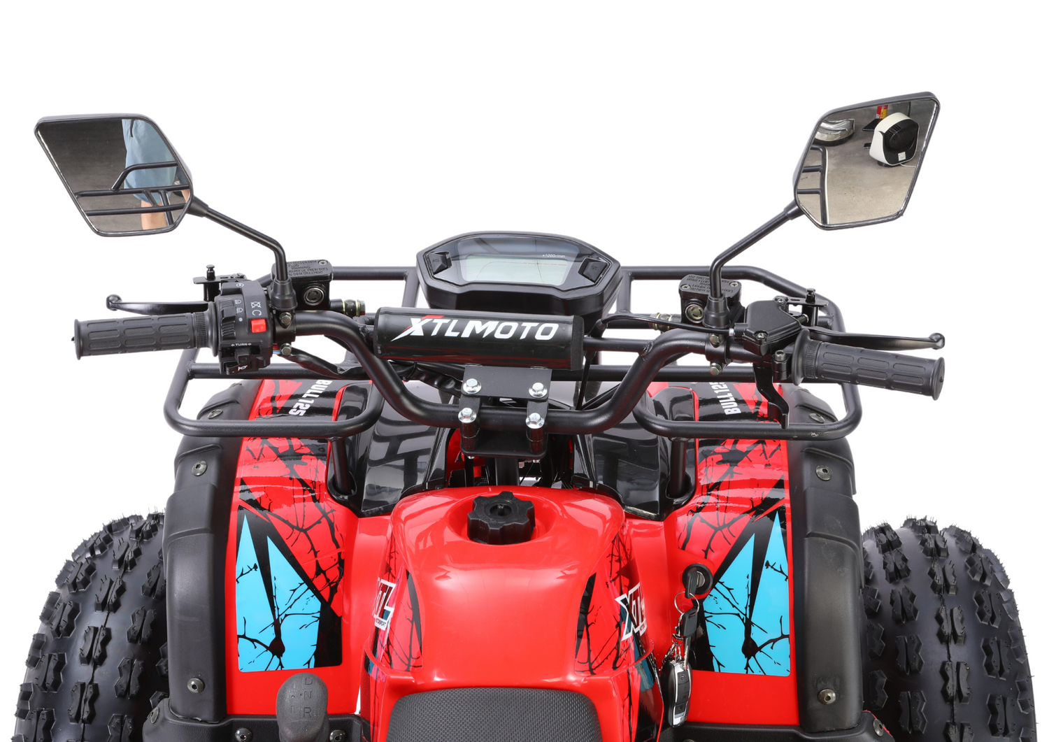 Quad Kinderquad XTL Bull 125CC