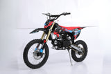 Motocross XTL DB 125-3 / 125ccm 4-Takt Crossbike für Gelände & Spaß