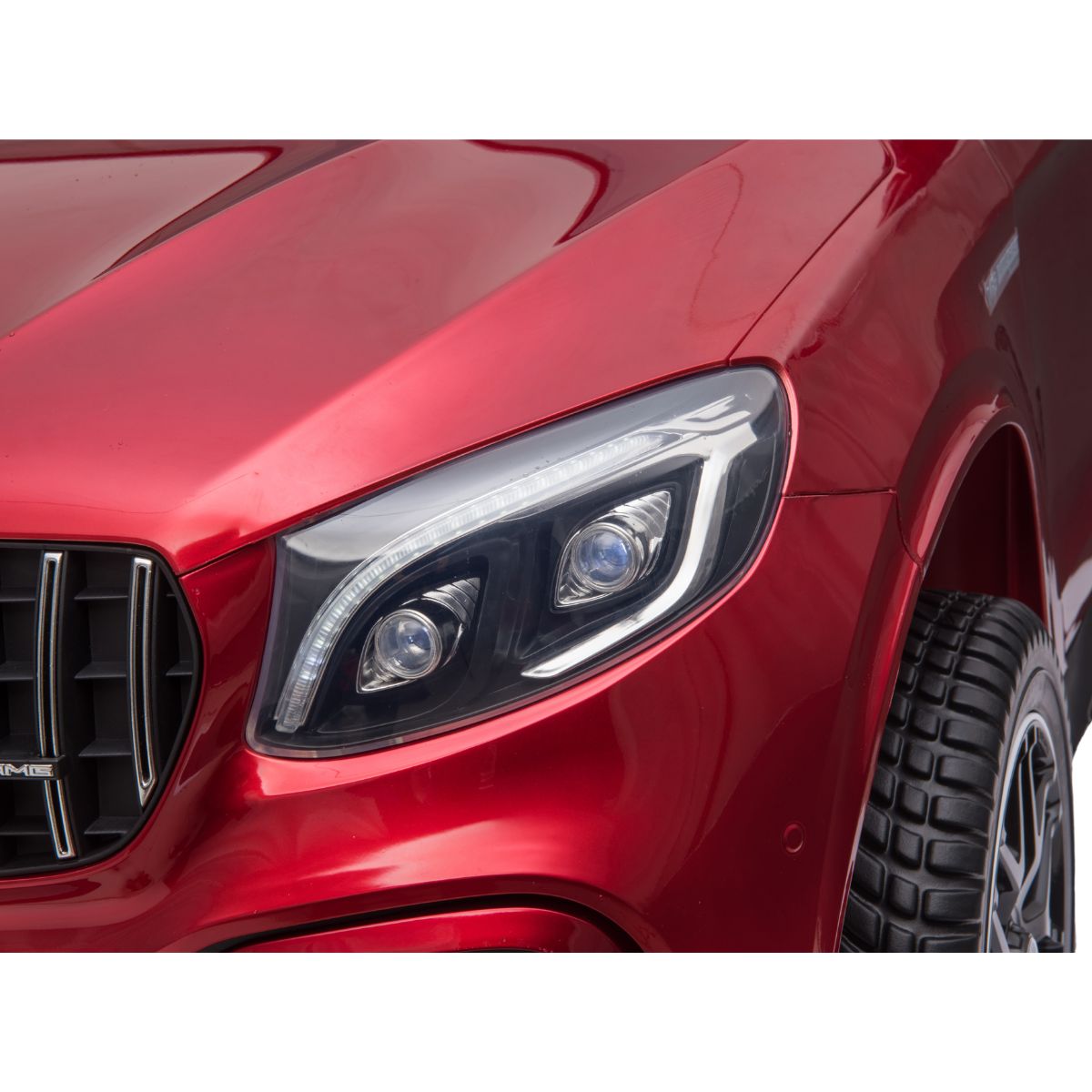 Kinder Elektroauto Mercedes-Benz GLC 63S AMG  (1–4 Jahre)