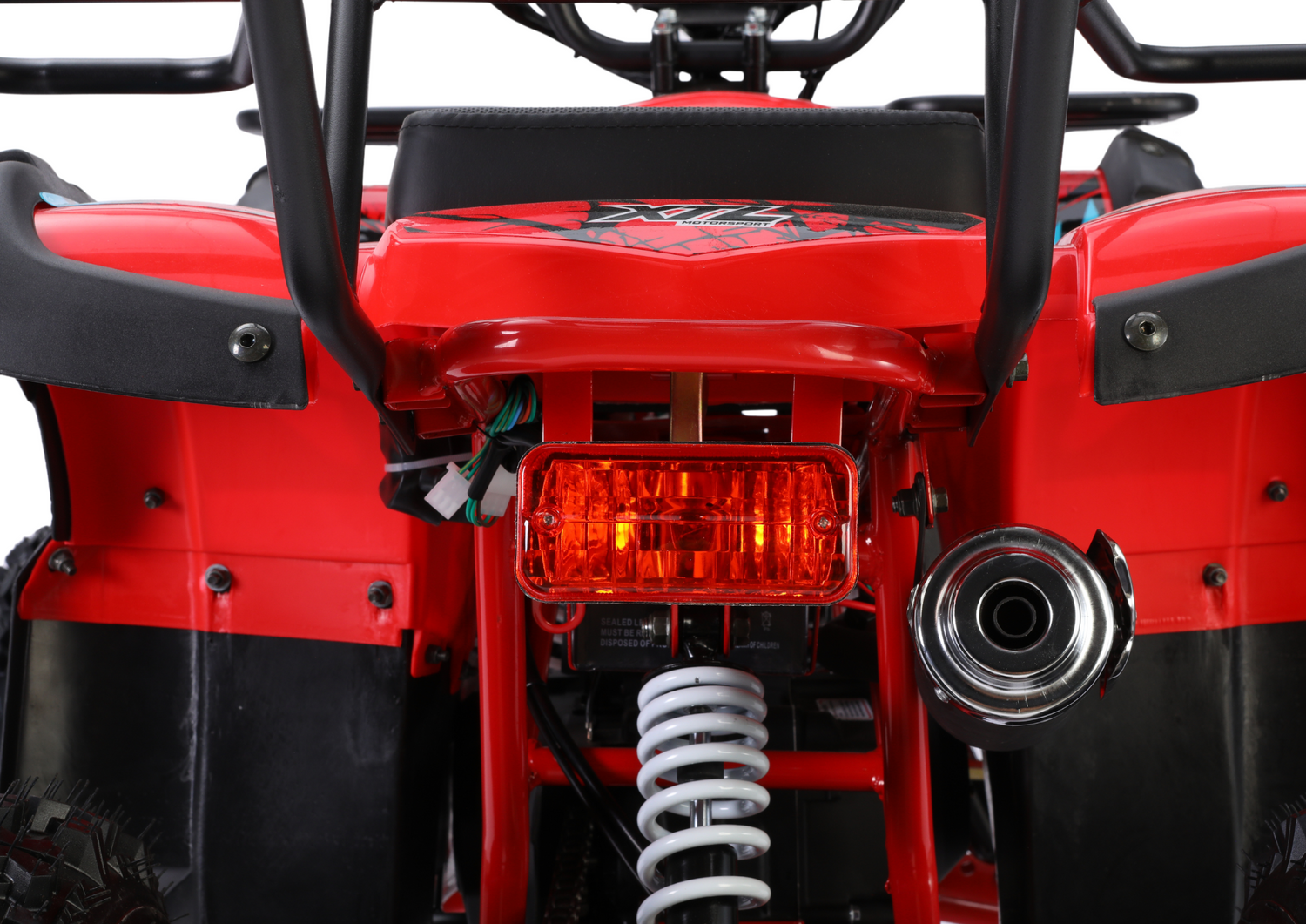 Quad Kinderquad XTL Bull 125CC