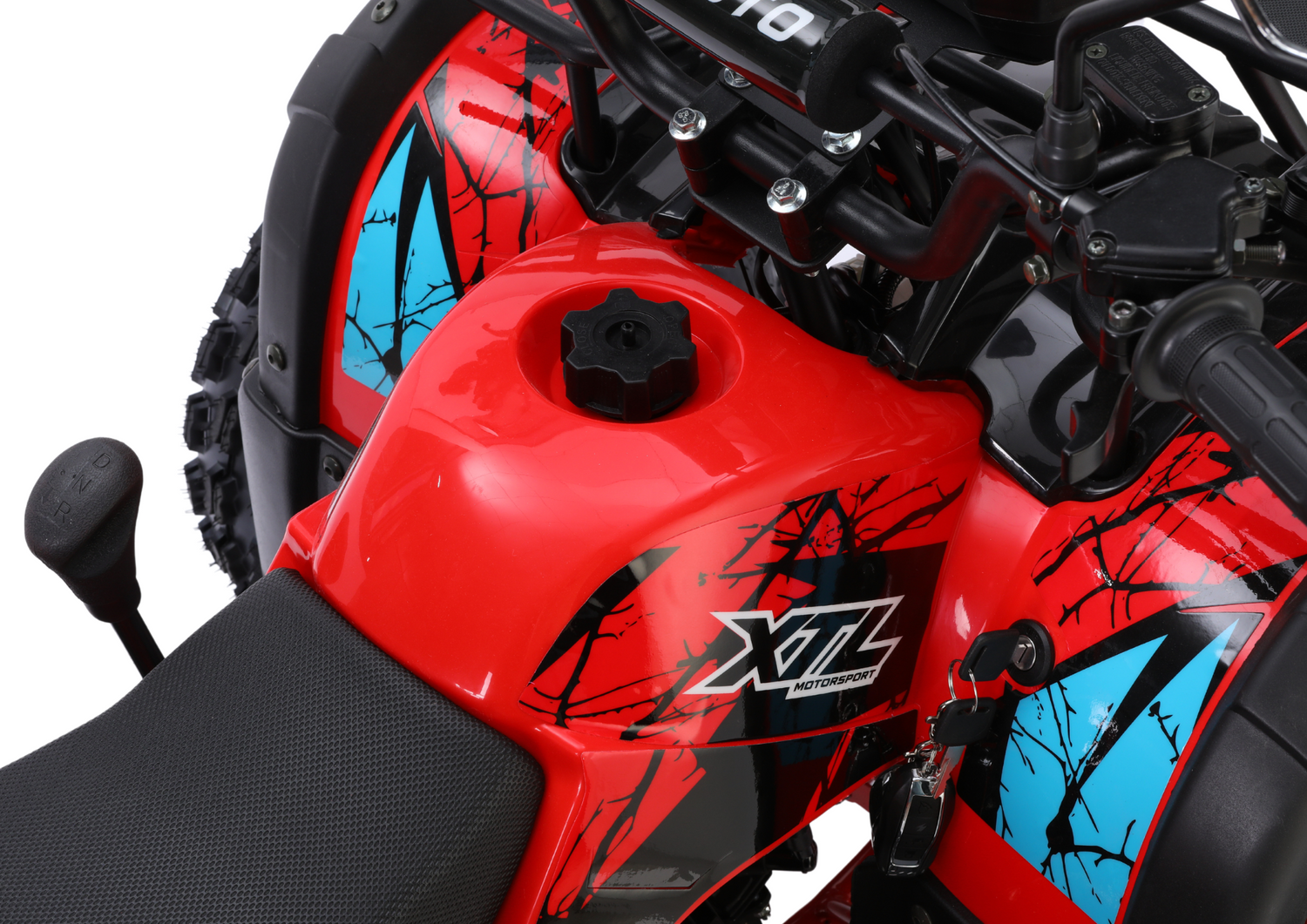 Quad Kinderquad XTL Bull 125CC
