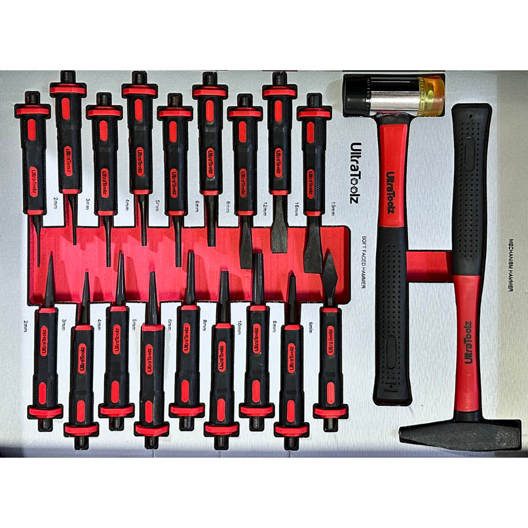Werkzeugwagen 7 von 7 Schubladen bestückt Ultra Toolz