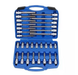 Inbus Steckschlüssel Set 30-teilig | B7-1713