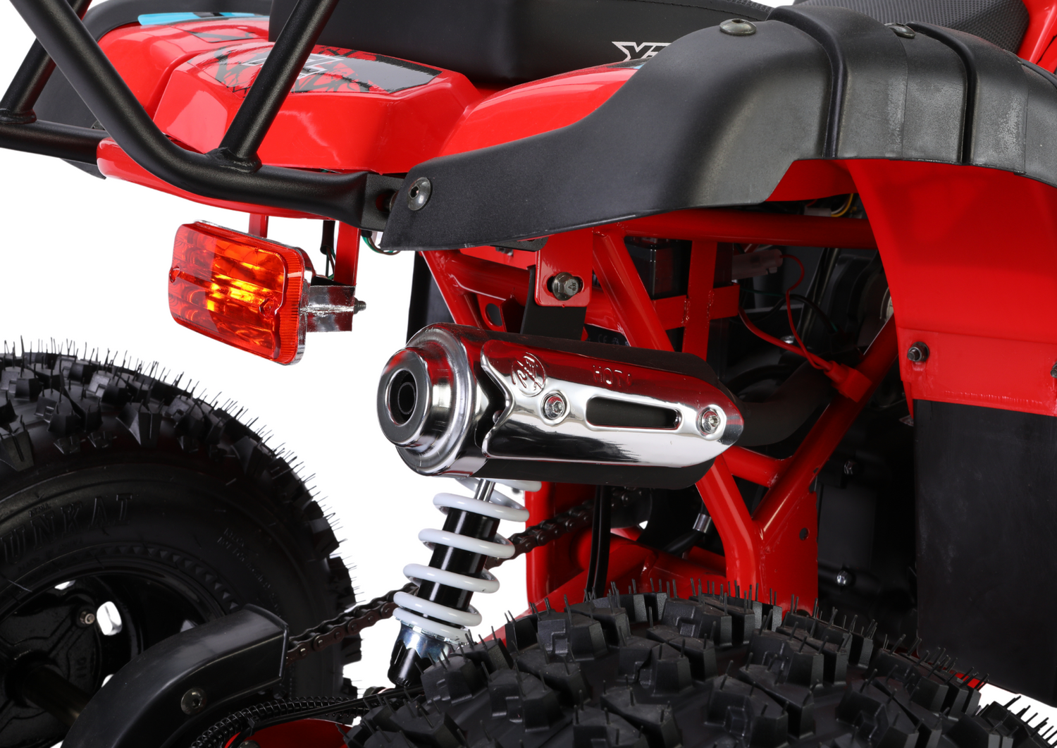 Quad Kinderquad XTL Bull 125CC