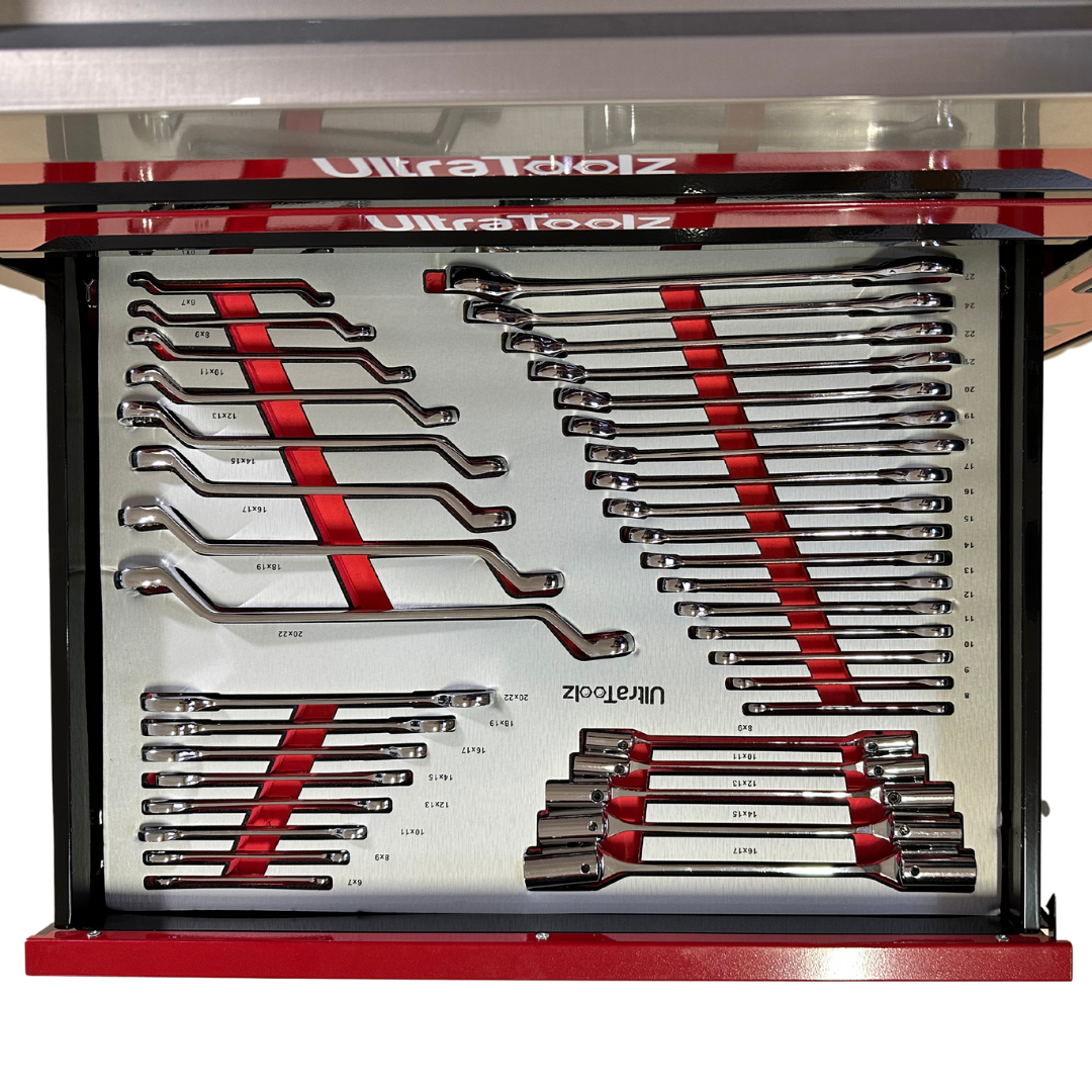 Werkzeugwagen 7 von 7 Schubladen bestückt Ultra Toolz