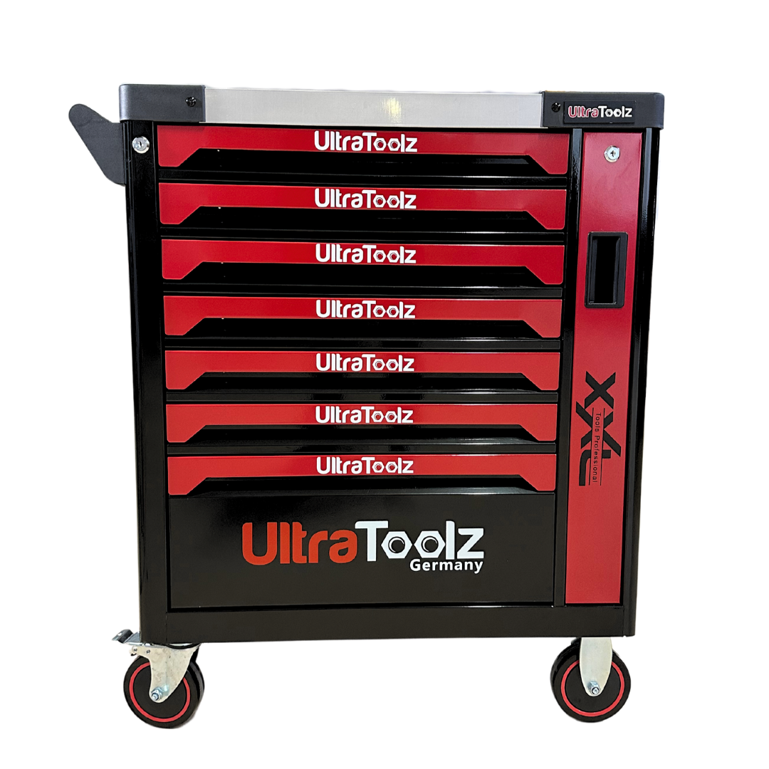 Werkzeugwagen 7 von 7 Schubladen bestückt Ultra Toolz