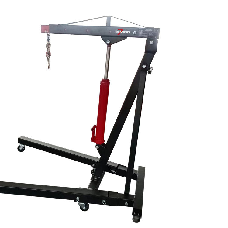 Motorkran 2T