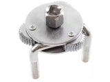 3-Backen Ölfilterschlüssel für 75–120 mm | B7-8152