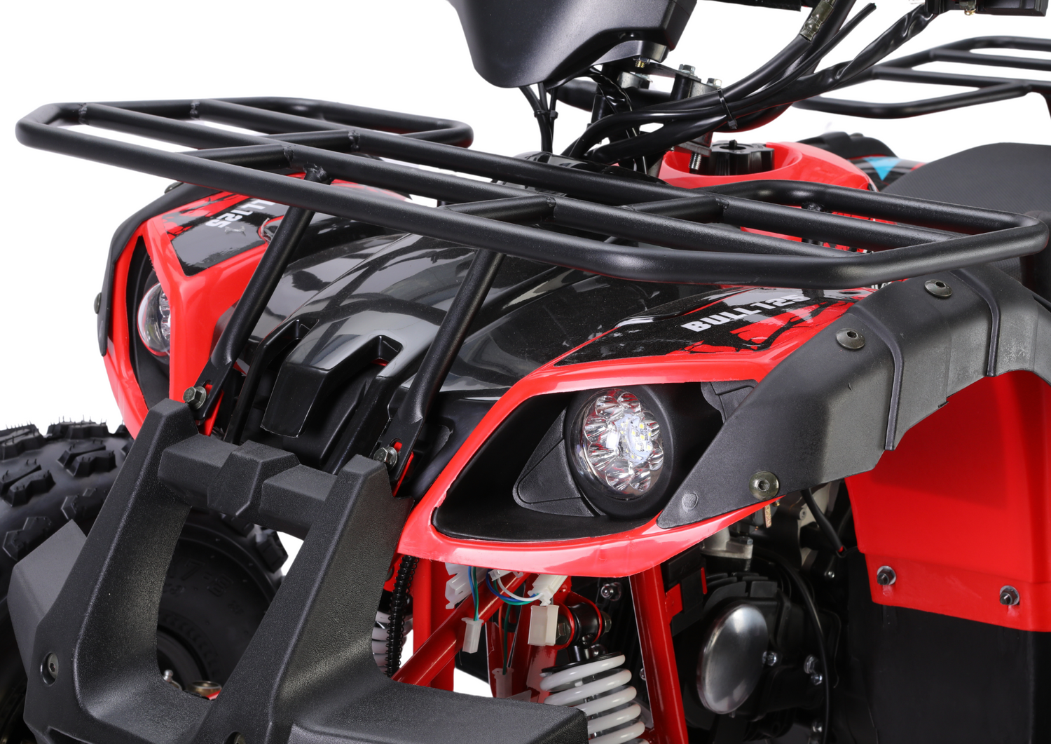 Quad Kinderquad XTL Bull 125CC