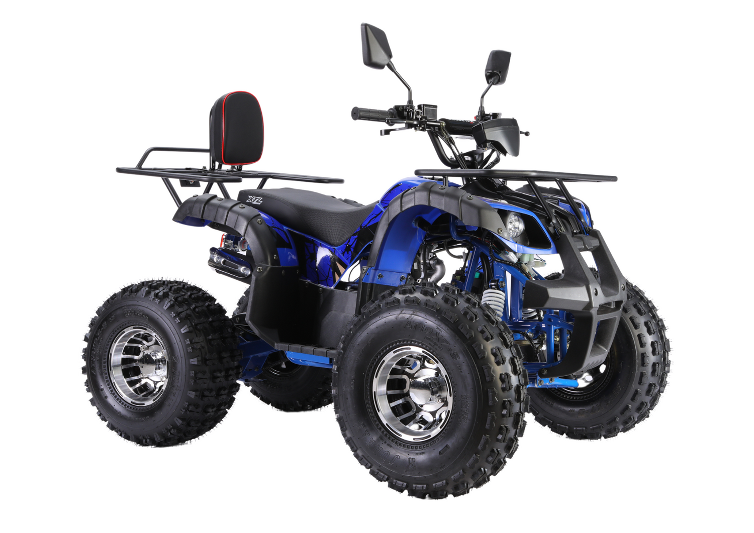 Quad Kinderquad XTL Bull 125CC