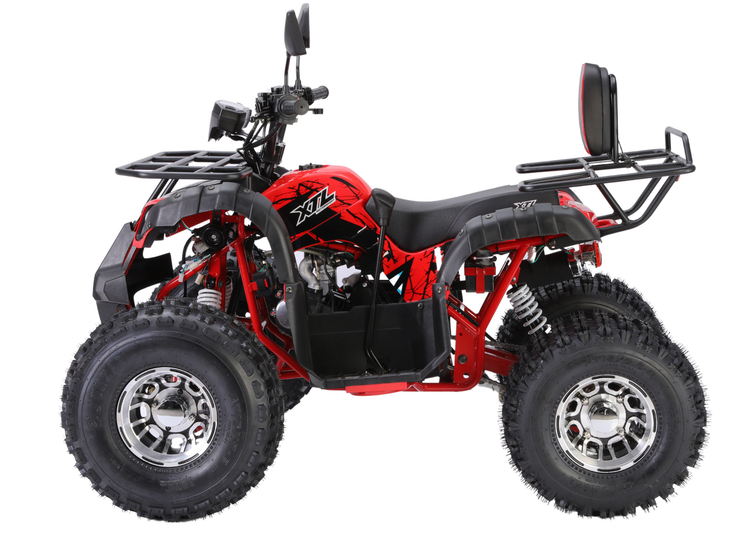 Quad Kinderquad XTL Bull 125CC
